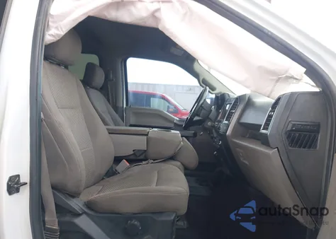 2019 Ford F-150 Xlt z USA, uszkodzony, nr VIN 1FTEW1EP4KKF29328